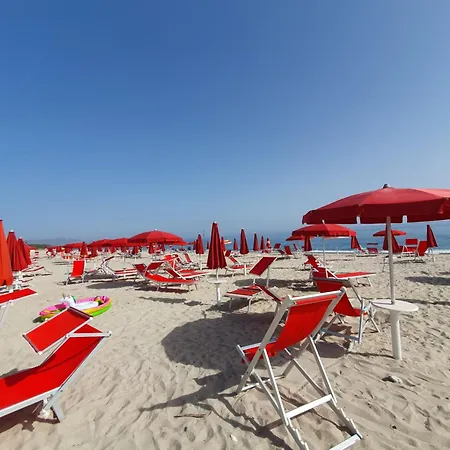 호텔 San Rocco 2 - Residents & Holiday Complex Isca sullo Ionio